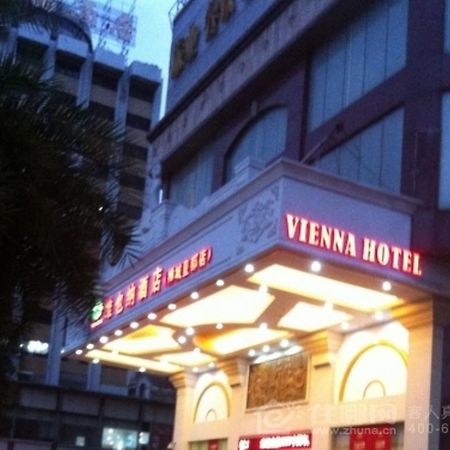 Vienna Huangdu Branch Hotell Foshan Eksteriør bilde