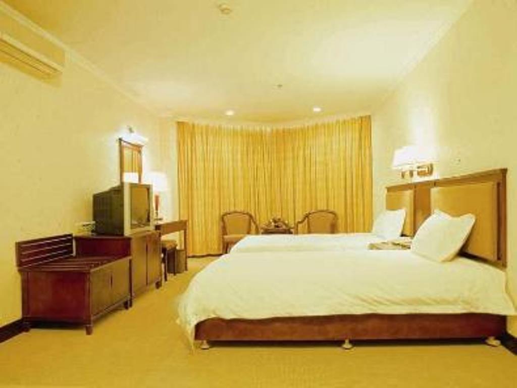 Vienna Huangdu Branch Hotell Foshan Eksteriør bilde