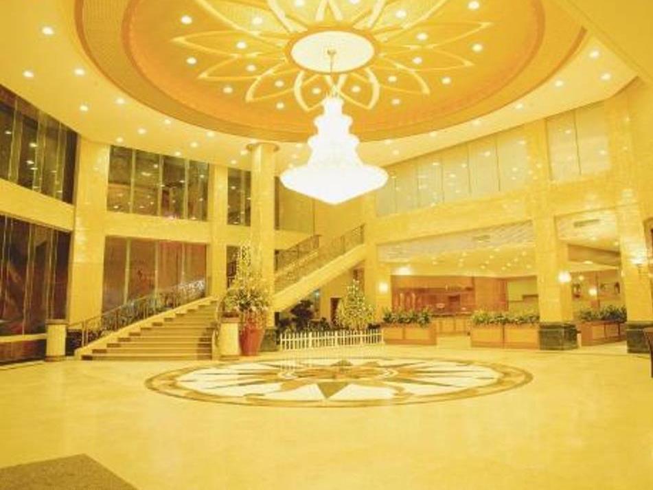 Vienna Huangdu Branch Hotell Foshan Eksteriør bilde